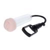 Baile powerful suction pump with soft silicon sleeve